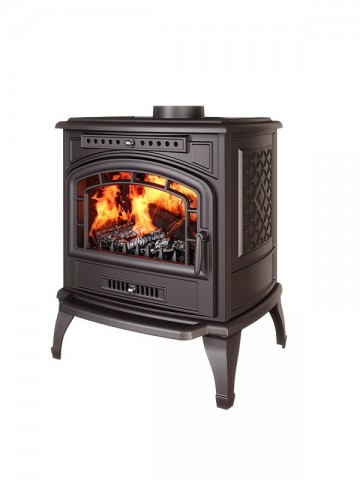 Stufa a legna a libera...