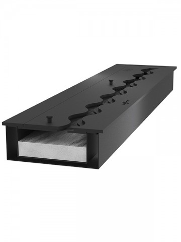 SLIM BLACK BURNER...