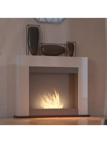 fiamma SIMPLE INPORTAL 2 - Biocamino Freestanding Da Pavimento Camino A Bioetanolo