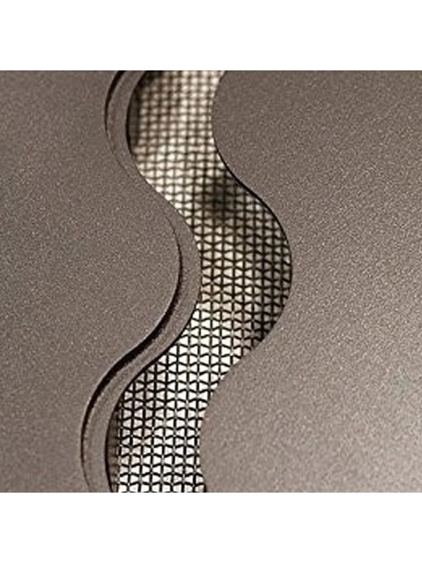 Couverture Fibre Céramique Pour Cheminée Bioéthanol - 8,6x1,2 Cm, Résiste à 1206°C, Augmente Sécurité Et Durée De Flamme