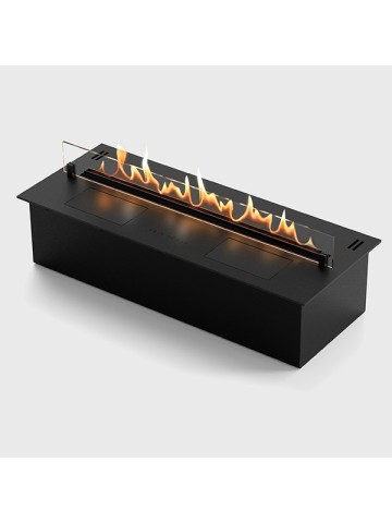 DALEX 700 - Automatic bio-fireplace with remote control and app controller system