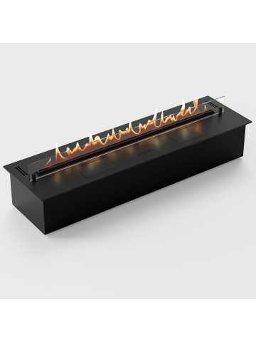 DALEX 1000 - Automatic bioethanol burner with remote control and app controller system
