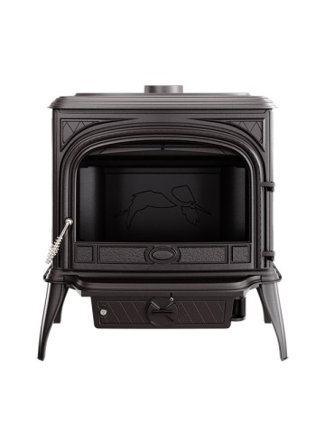 gietijzeren houtkachel