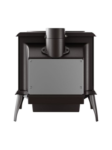 gietijzeren houtkachel