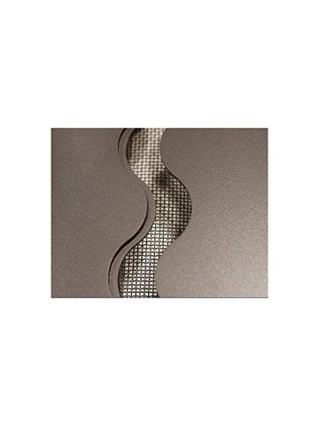 CORNER L 700 - Quemador de Bioetanol de Empotrar en Esquina/Mechero