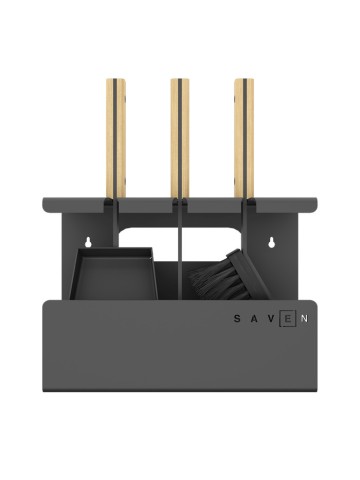 3-teiliges Kaminbesteckset...